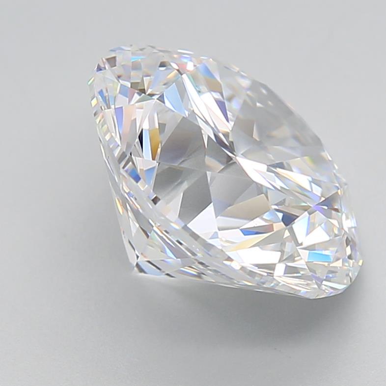 3.50 Carat Round Lab Diamond :: Greenstar spin frame 07