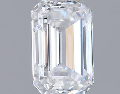 1.07 Carat Emerald Lab Diamond :: Greenstar spin frame 07
