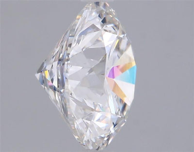 2.56 Carat Round Lab Diamond :: Greenstar spin frame 07