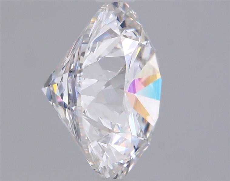 2.56 Carat Round Lab Diamond :: Greenstar spin frame 07
