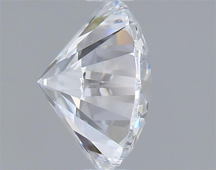 1.02 Carat Round Lab Diamond :: Greenstar spin frame 07