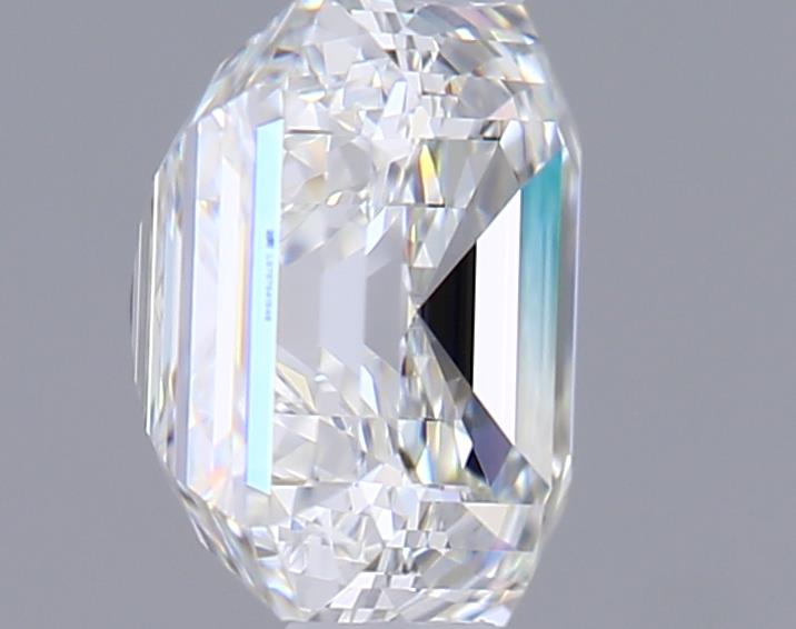 1.05 Carat Asscher Lab Diamond :: Greenstar spin frame 07