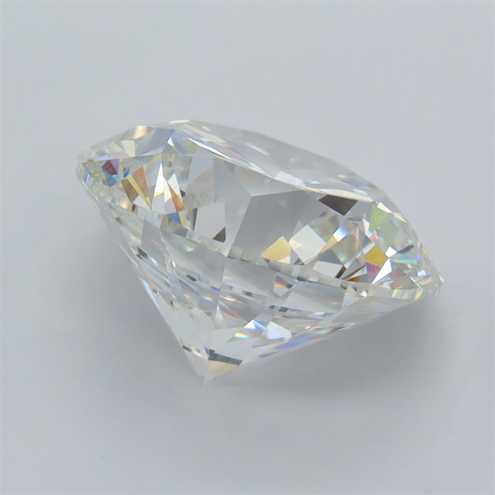5.03 Carat Round Lab Diamond :: Greenstar spin frame 07