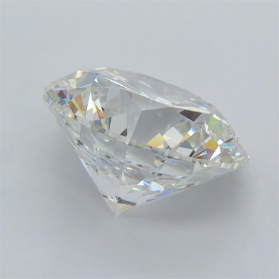 5.03 Carat Round Lab Diamond :: Greenstar spin frame 07