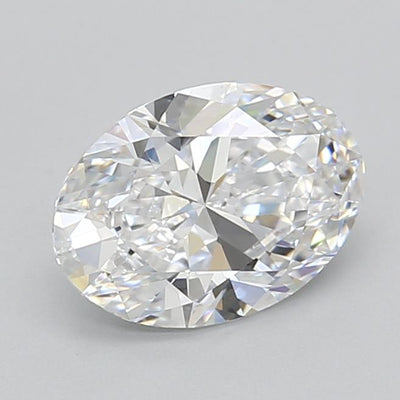 2.01 Carat Oval Lab Diamond :: Greenstar spin frame 07