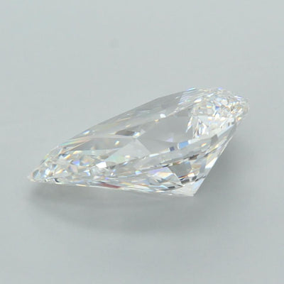 2.05 Carat Pear Lab Diamond :: Greenstar spin frame 07
