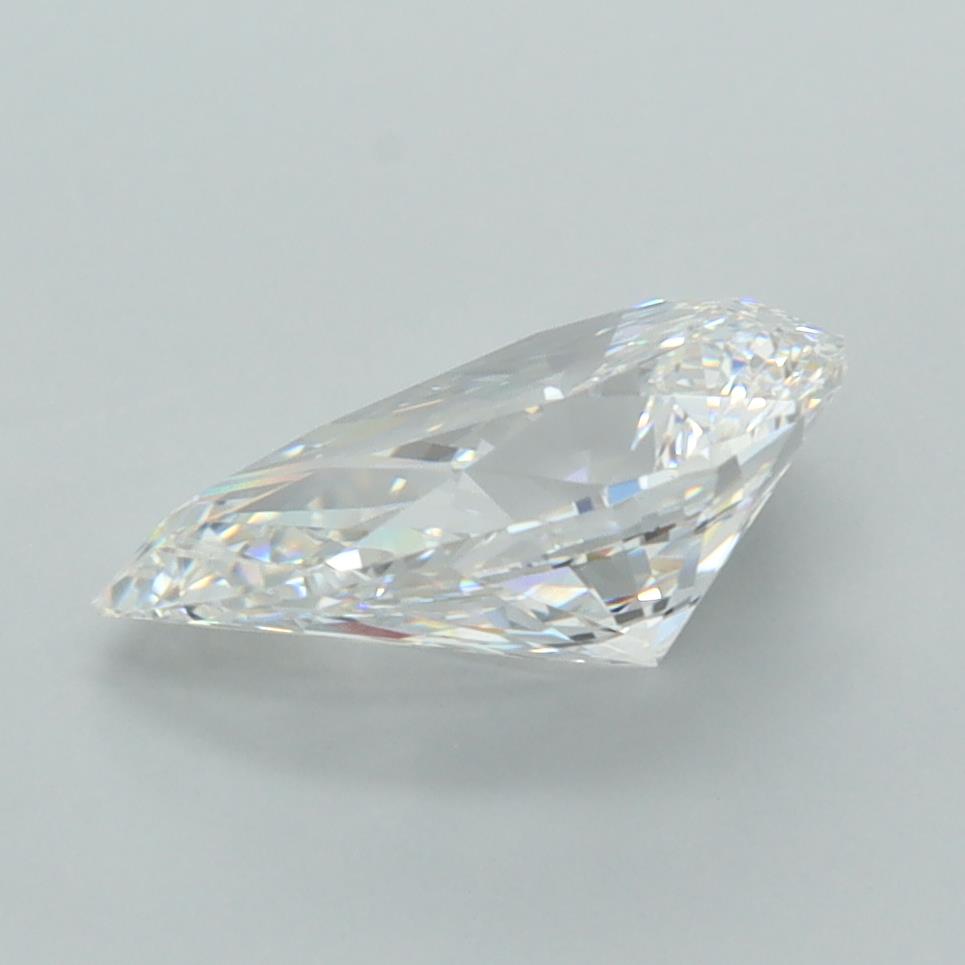 2.05 Carat Pear Lab Diamond :: Greenstar spin frame 07