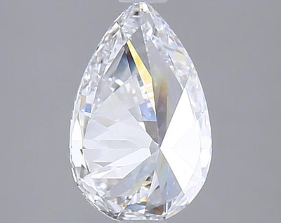 1.50 Carat Pear Lab Diamond :: Greenstar spin frame 07