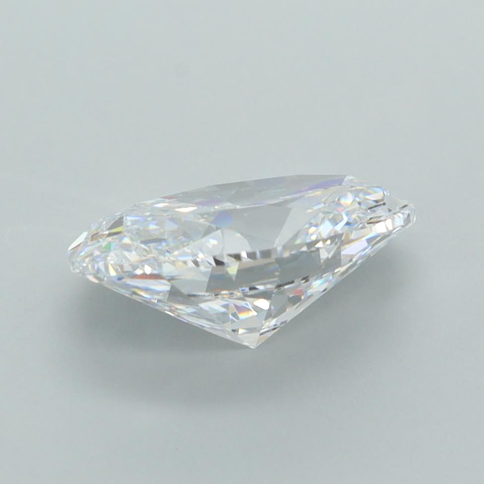 2.01 Carat Oval Lab Diamond :: Greenstar spin frame 07