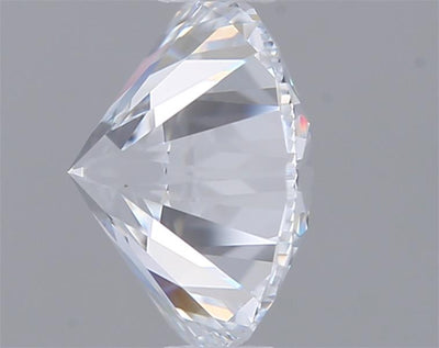 0.76 Carat Round Lab Diamond :: Greenstar spin frame 07