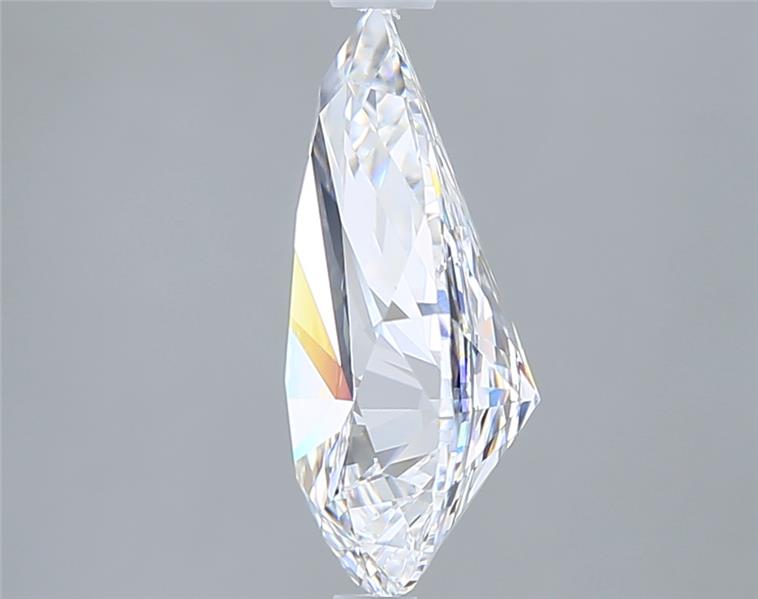 3.03 Carat Pear Lab Diamond :: Greenstar spin frame 07