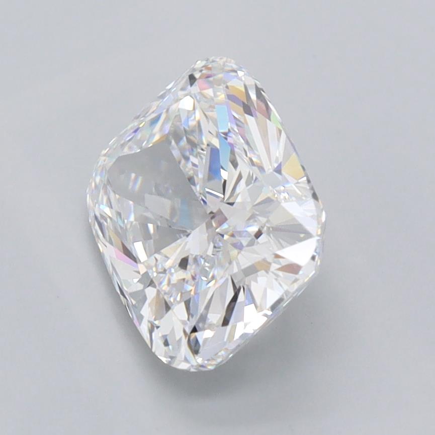 2.04 Carat Cushion Lab Diamond :: Greenstar spin frame 07