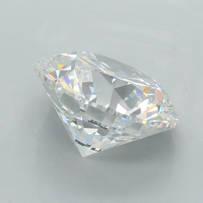 3.01 Carat Round Lab Diamond :: Greenstar spin frame 07