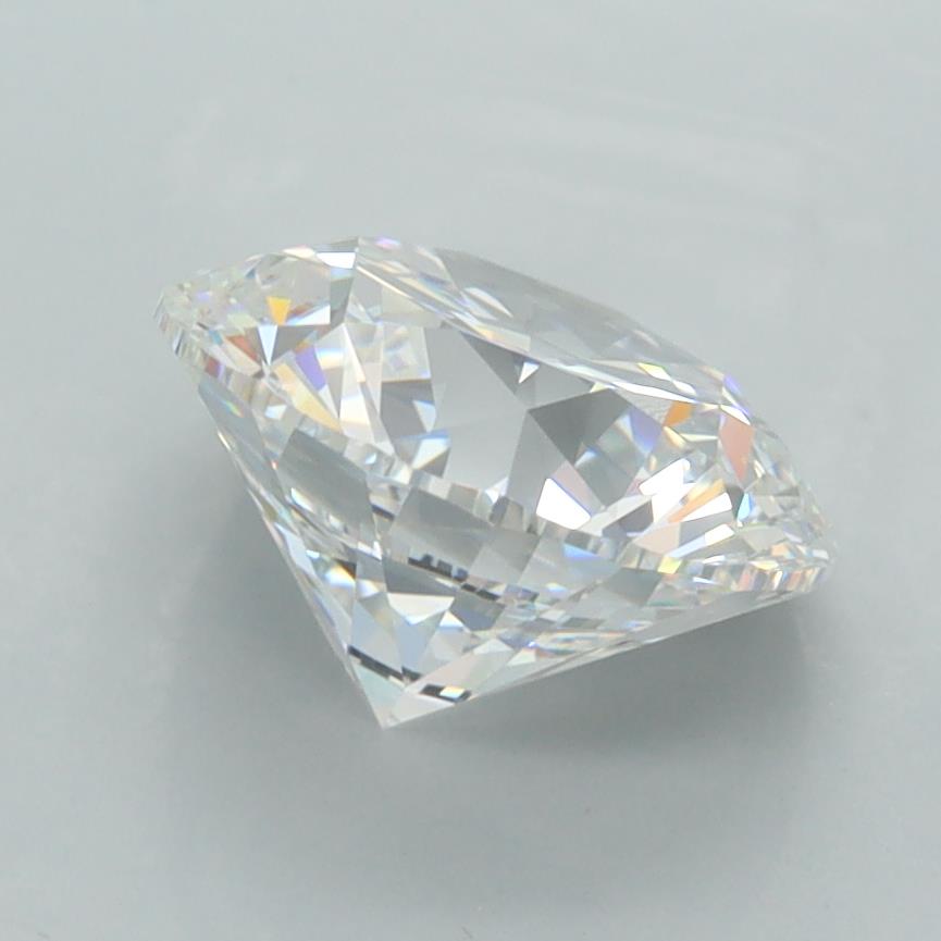 3.01 Carat Round Lab Diamond :: Greenstar spin frame 07