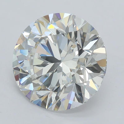 1.93 Carat Round Lab Diamond :: Greenstar spin frame 07