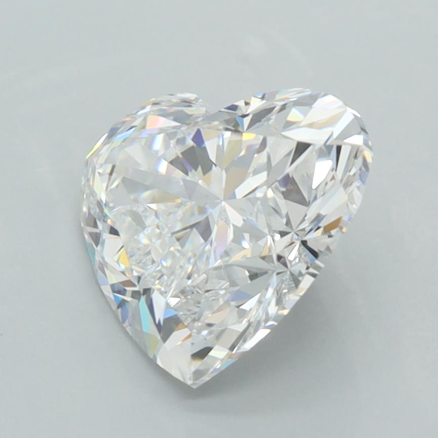 2.57 Carat Heart Lab Diamond :: Greenstar spin frame 07