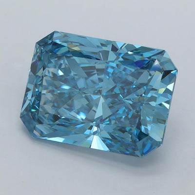 3.51 Carat Radiant Lab Diamond :: Greenstar spin frame 07