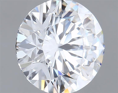 1.55 Carat Round Lab Diamond :: Greenstar spin frame 07