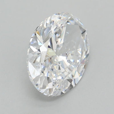 1.02 Carat Oval Lab Diamond :: Greenstar spin frame 07