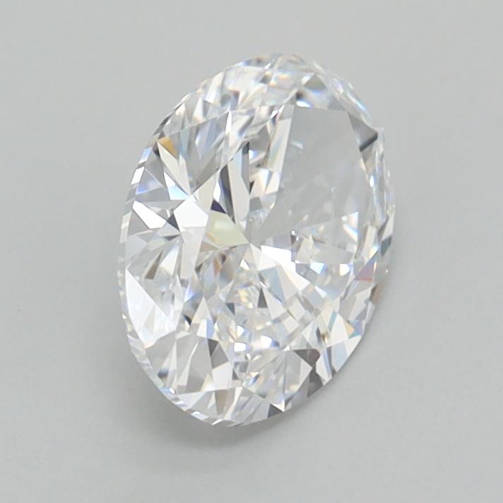 1.02 Carat Oval Lab Diamond :: Greenstar spin frame 07