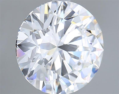 3.53 Carat Round Lab Diamond :: Greenstar spin frame 07