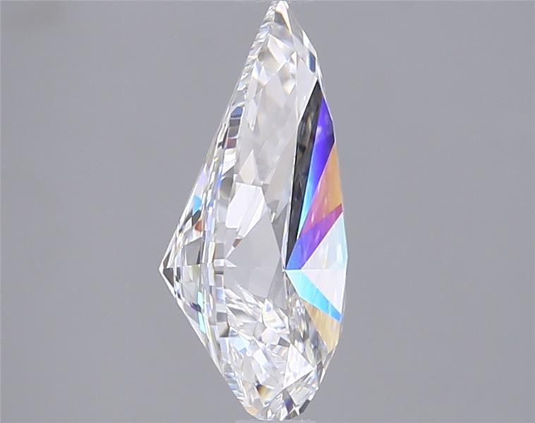2.01 Carat Pear Lab Diamond :: Greenstar spin frame 07