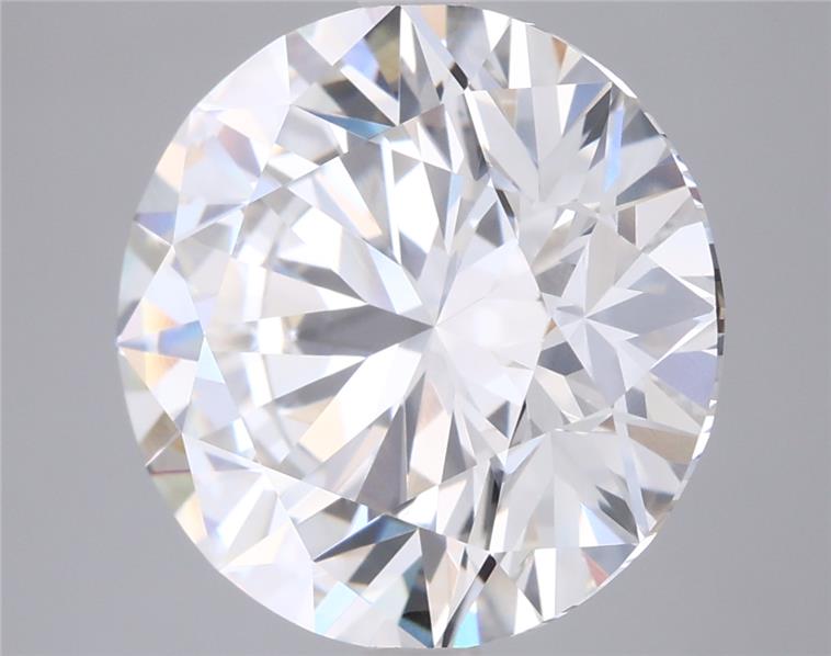 5.06 Carat Round Lab Diamond :: Greenstar spin frame 07