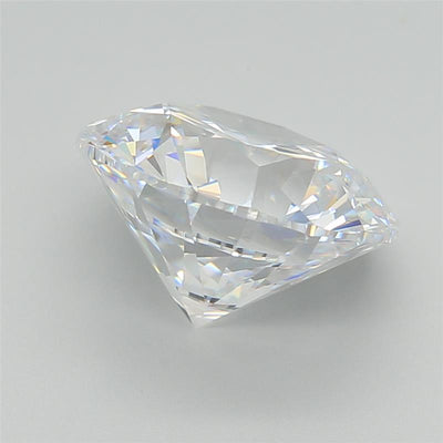 5.14 Carat Round Lab Diamond :: Greenstar spin frame 07