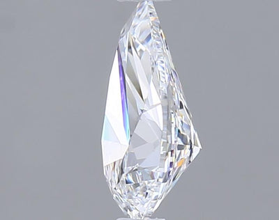 0.96 Carat Pear Lab Diamond :: Greenstar spin frame 07
