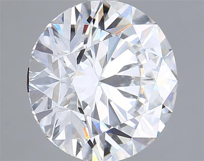 5.04 Carat Round Lab Diamond :: Greenstar spin frame 07