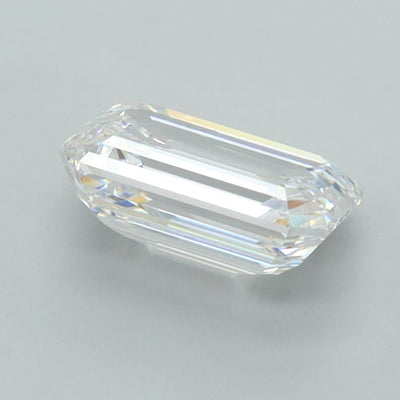 1.57 Carat Emerald Lab Diamond :: Greenstar spin frame 07