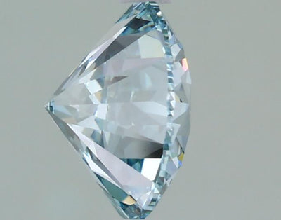 1.30 Carat Round Lab Diamond :: Greenstar spin frame 07