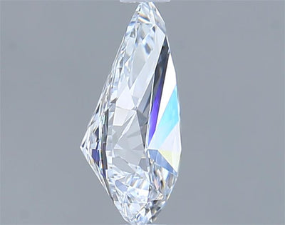 1.06 Carat Pear Lab Diamond :: Greenstar spin frame 07