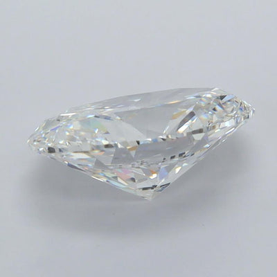 2.04 Carat Oval Lab Diamond :: Greenstar spin frame 07