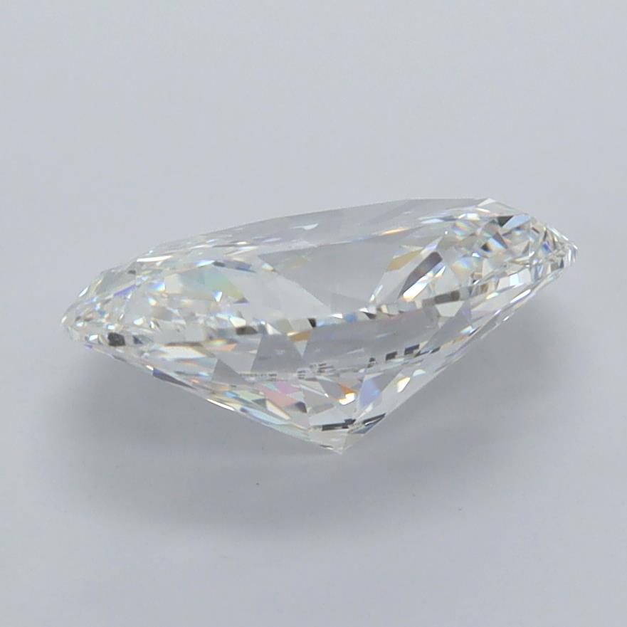 2.04 Carat Oval Lab Diamond :: Greenstar spin frame 07