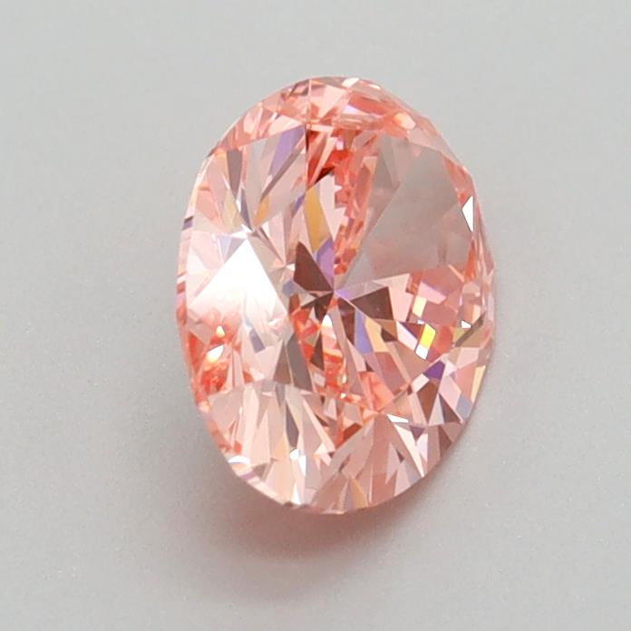 1.02 Carat Oval Lab Diamond :: Greenstar spin frame 07