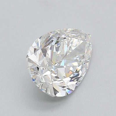 2.04 Carat Pear Lab Diamond :: Greenstar spin frame 07