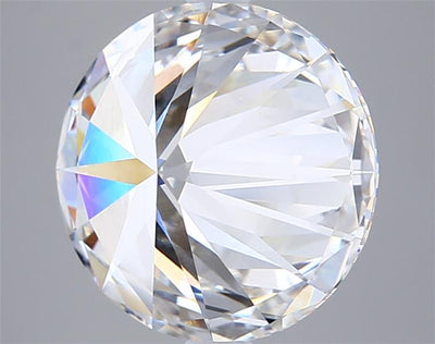 5.01 Carat Round Lab Diamond :: Greenstar spin frame 07