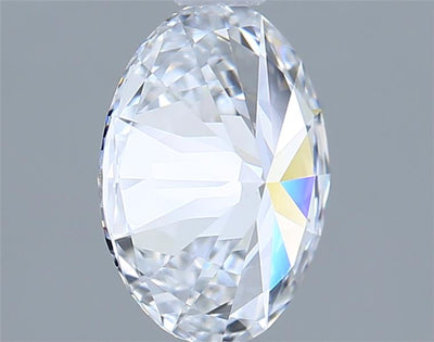 1.00 Carat Oval Lab Diamond :: Greenstar spin frame 07