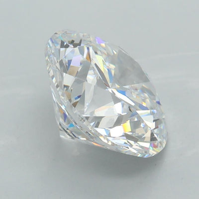 3.10 Carat Round Lab Diamond :: Greenstar spin frame 07