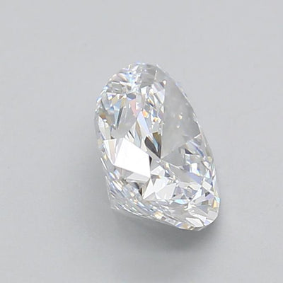 2.00 Carat Pear Lab Diamond :: Greenstar spin frame 07