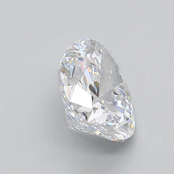 2.00 Carat Pear Lab Diamond :: Greenstar spin frame 07