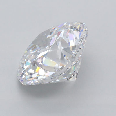 2.88 Carat Round Lab Diamond :: Greenstar spin frame 07