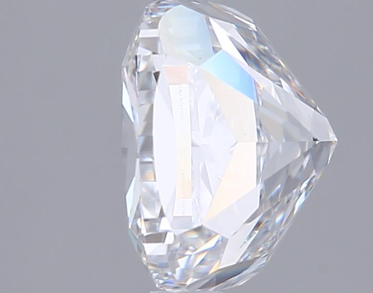 2.81 Carat Cushion Lab Diamond :: Greenstar spin frame 07