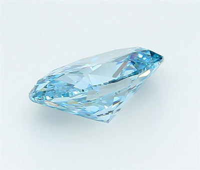 3.03 Carat Oval Lab Diamond :: Greenstar spin frame 07