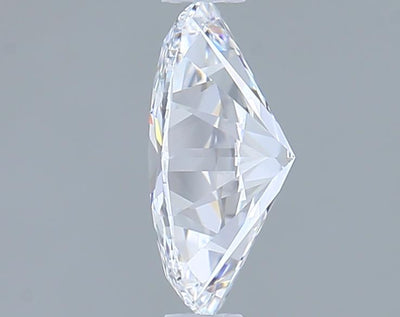 1.00 Carat Oval Lab Diamond :: Greenstar spin frame 07