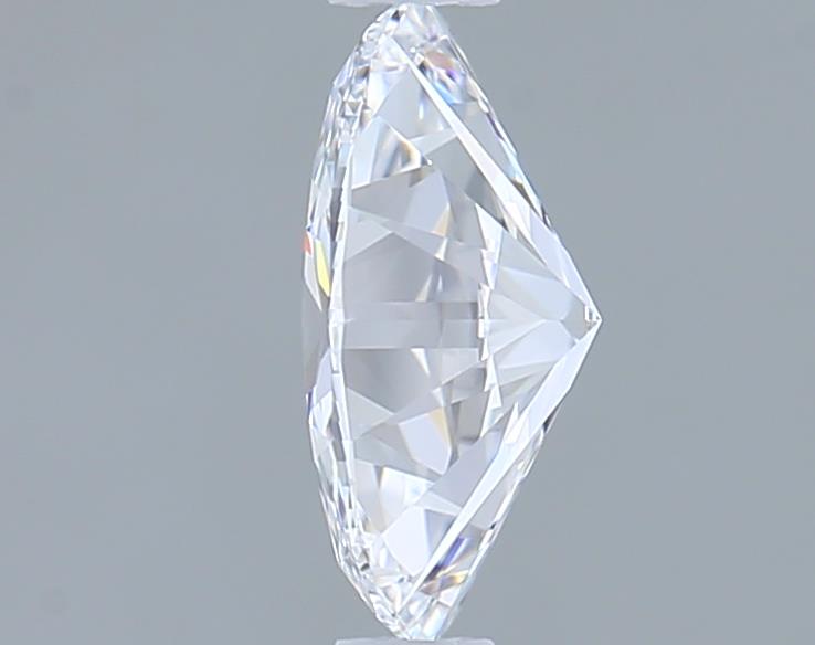 1.00 Carat Oval Lab Diamond :: Greenstar spin frame 07