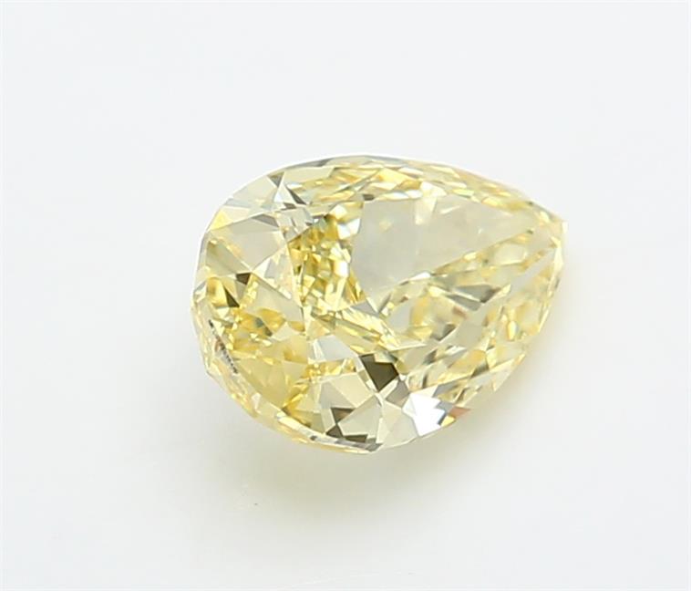1.46 Carat Pear Lab Diamond :: Greenstar spin frame 07