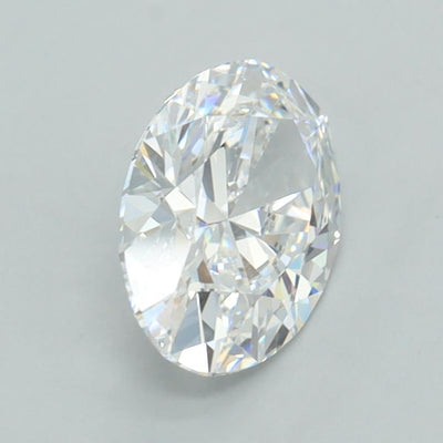 1.31 Carat Oval Lab Diamond :: Greenstar spin frame 07