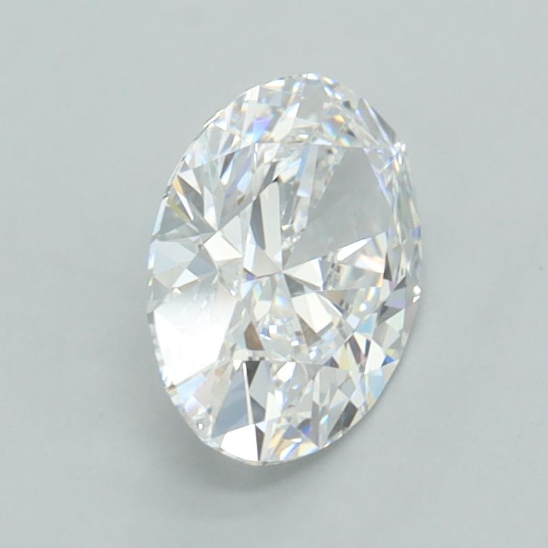 1.31 Carat Oval Lab Diamond :: Greenstar spin frame 07